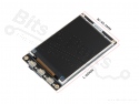 LilyGO TTGO T4 ESP32 + 2.4inch ILI9341 LCD display